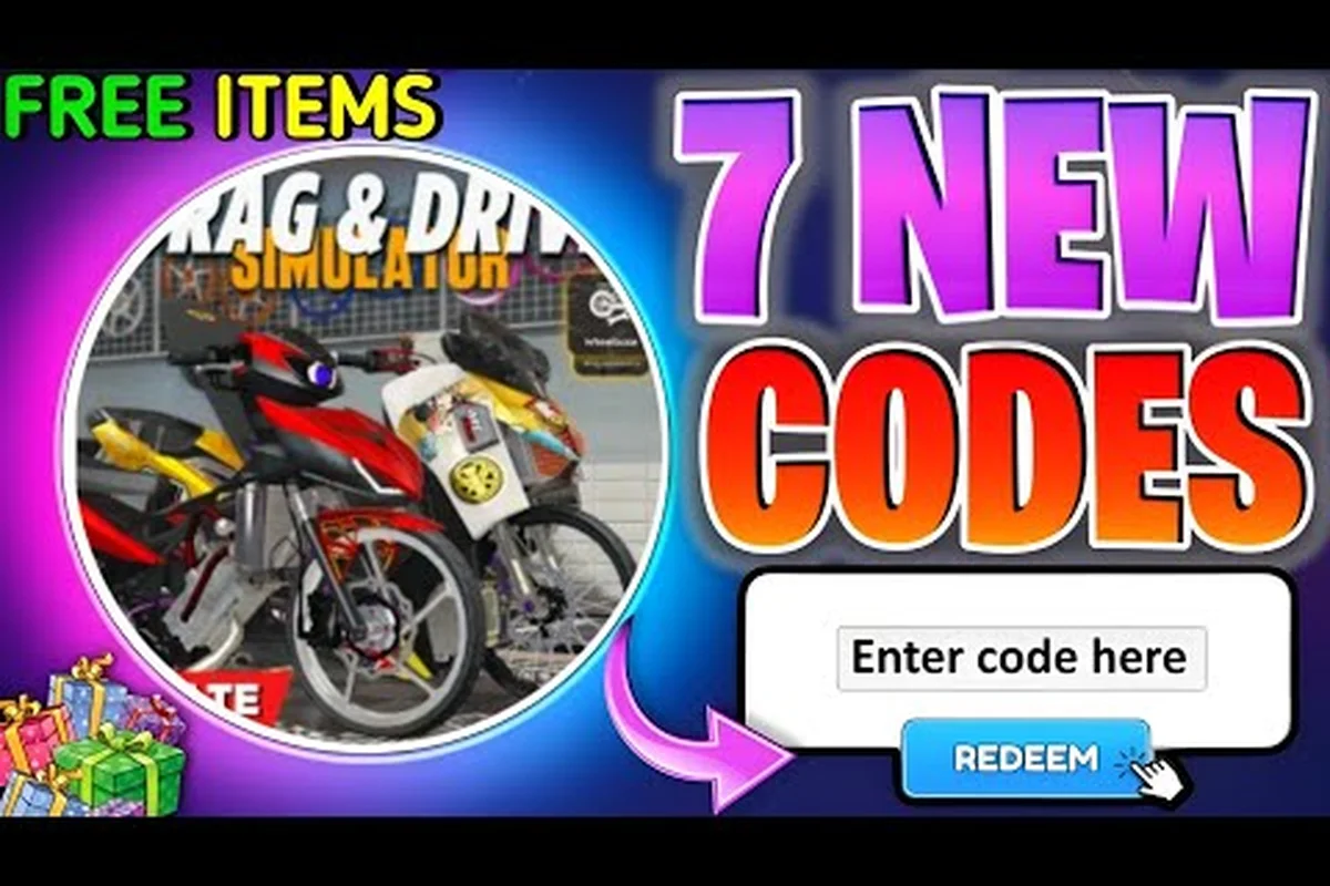 Drag Drive Simulator July 2026 Codes: Newest Drops