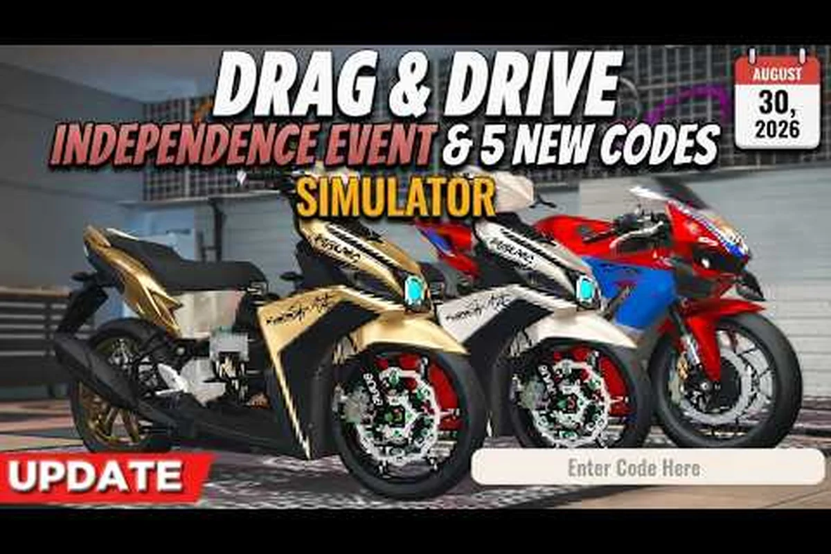 Drag Drive Simulator Event Rewards: Badges & Finale Drops