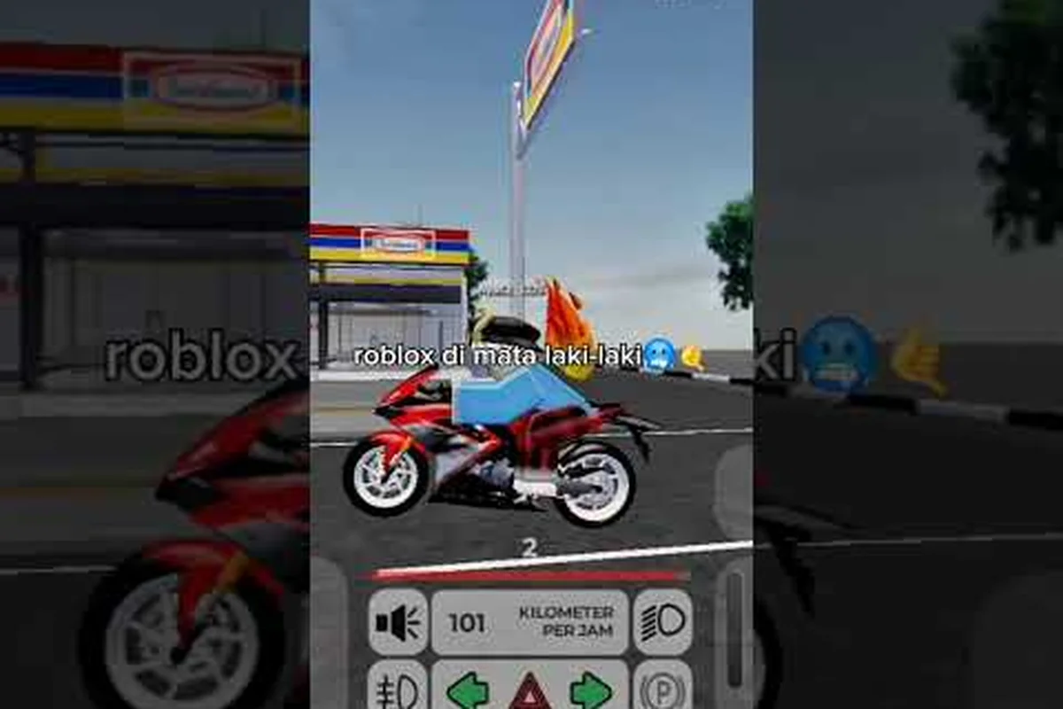 Drag Drive Simulator Pettarani Track, Surakarta & Dealership Map